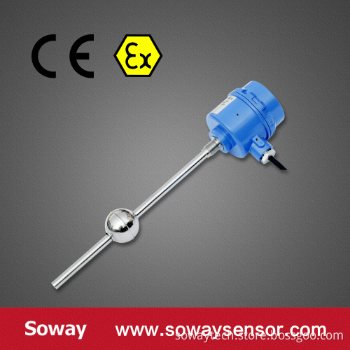 Magnetic Floating Ball Level Switch